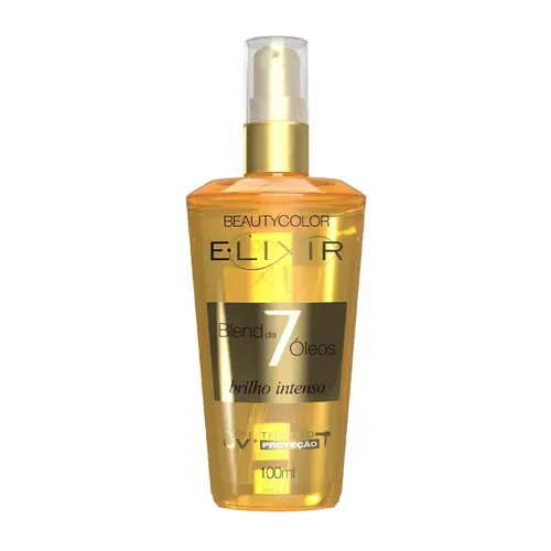 ELIXIR BEAUTYCOLOR 100 ML BLEND 7 OLEOS BEAUTYCOLOR