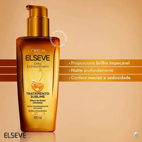 OLEO EXTRAORDINARIO ELSEVE 100 ML