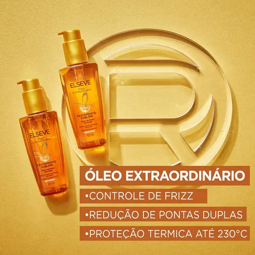 OLEO EXTRAORDINARIO ELSEVE 100 ML