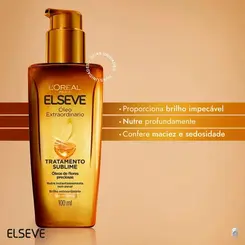 OLEO EXTRAORDINARIO ELSEVE 100 ML