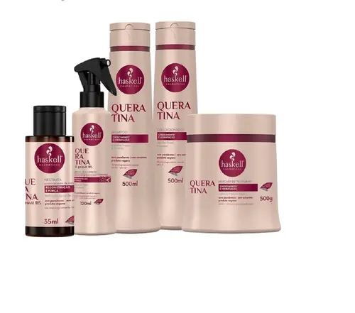 NECTAVITA HASKELL QUERATINA 35ML