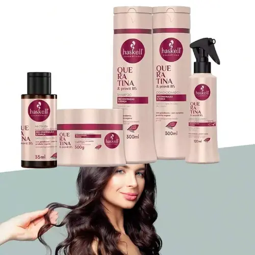 NECTAVITA HASKELL QUERATINA 35ML
