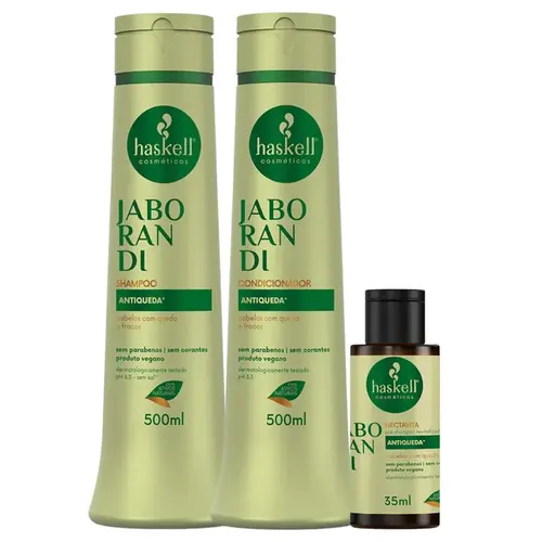 HASKELL NECTAVITA JABORANDI 40ML