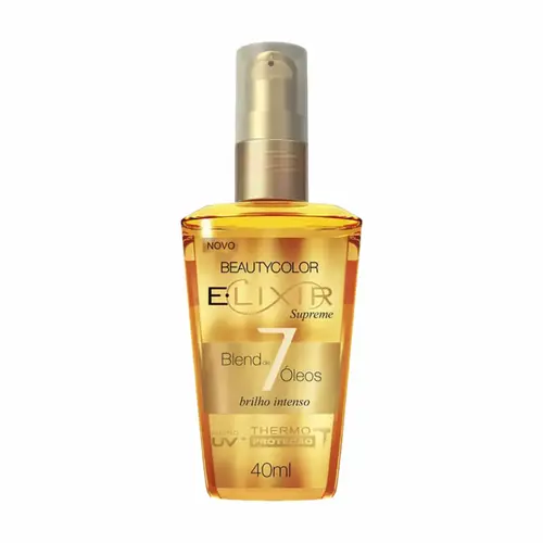 ELIXIR BEAUTY 40 ML BLEND 7 OLEOS