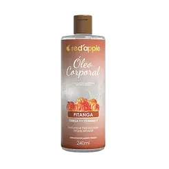 OLEO CORPORAL RED APPLE PITANGA 240 ML