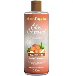 OLEO CORPORAL RED APPLE AMENDOAS 240 ML