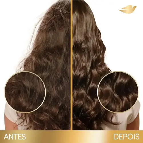 OLEO + SERUM BIFASICO DOVE BOND INTENSE REPAIR 110ML