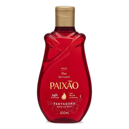 OLEO PAIXAO TENTADORA 200ML