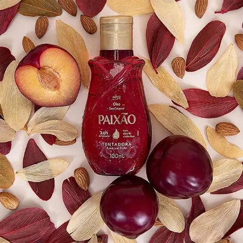 OLEO PAIXAO TENTADORA 200ML