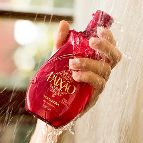 OLEO PAIXAO TENTADORA 200ML