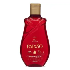 OLEO PAIXAO TENTADORA 200ML