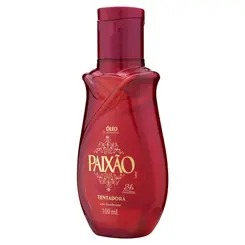 OLEO CORPORAL PAIXAO TENTADORA AMEIXA RUBI 100 ML