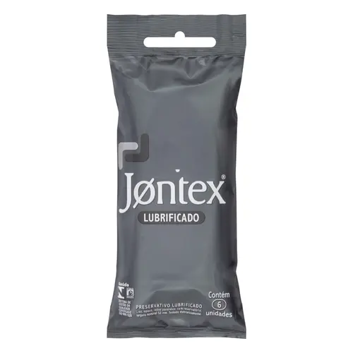 PRESERVATIVO JONTEX BOLSO 6 UN