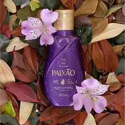 OLEO CORPORAL PAIXAO IRRESISTIVEL FLOR DE LIS 200 ML