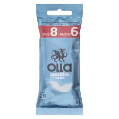 PRESERVATIVO OLLA SENSITIVE LEVE 8 PAGUE 6