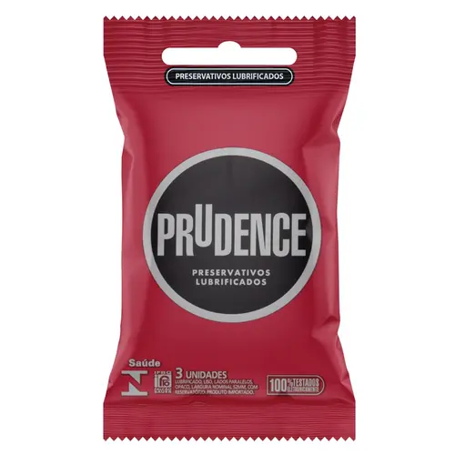 PRESERVATIVO PRUDENCE 3UN CLASSICO