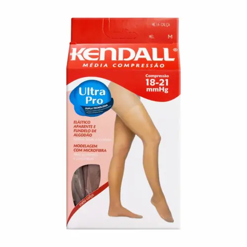 MEIA CALCA KENDALL ALTA COMPRESSAO M