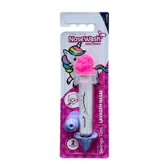 SERINGA LAVAGEM NASAL NOSEWASH UNICORNIO 10ML