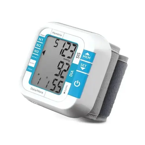 MONITOR PRESSAO PULSO MULTILAS