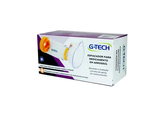 ESPACADOR G-TECH ADULTO/INFANTIL 1UN