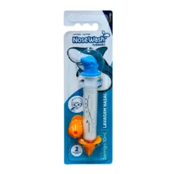 SERINGA NASAL 10ML TUBARAO
