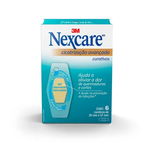 CURATIVO NEXCARE CICAT AVANCAD