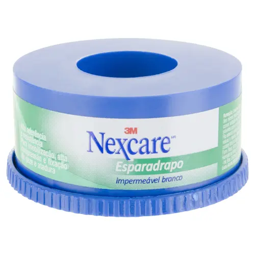 ESPARADRAPO NEXCARE IMPE 12X3M