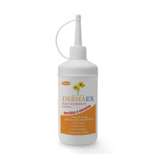 DERMAEX OLEO GIRASSOL 100 ML