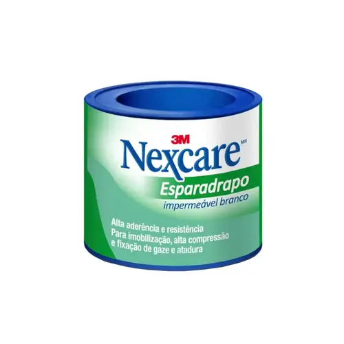 ESPARADRAPO BRANCO NEXCARE 25MMX90CM