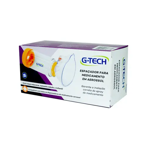 ESPACADOR G-TECH INFANTIL