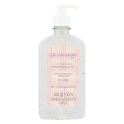 ALCOOL GEL GIOVANA BABY CLASSIC 500 ML