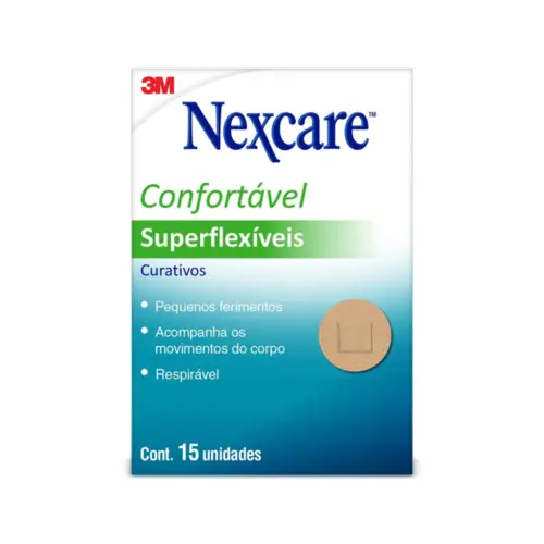CURATIVO NEXCARE REDONDO 15 UN