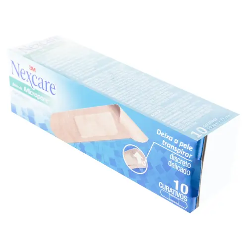 CURATIVOS NEXCARE C/10