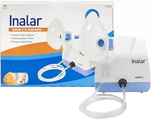INALADOR COMPRESSOR INALAR NE-C701