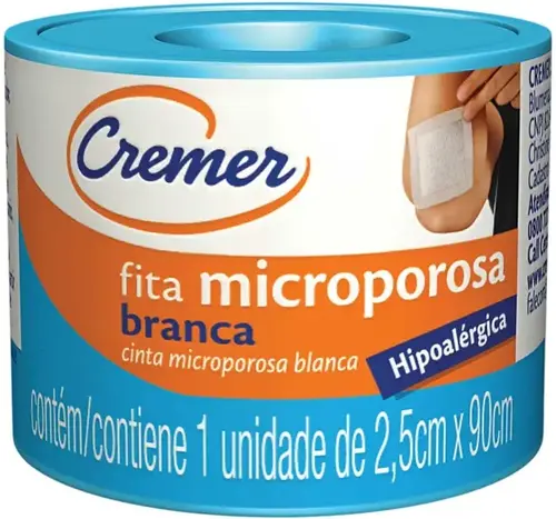 ESPARADRAPO MICROPORE 25 X 90