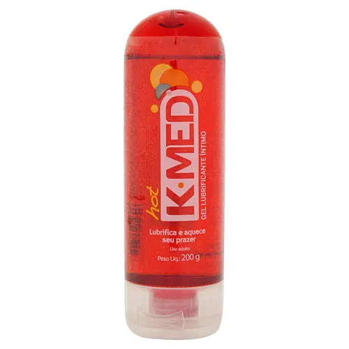K-MED HOT 300 ML
