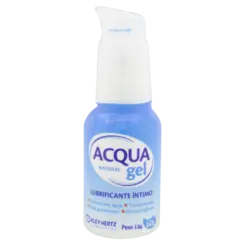 ACQUAGEL NATURAL LUBRIFICANTE INTIMO 60G