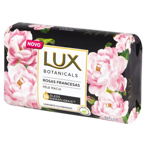 SABONETE LUX BOTANICALS 85 G ROSAS FRANCESAS