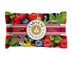 SABONETE FARNESE 85 G FRUTAS VERMELHAS