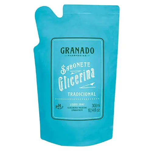 SAB GRANADO LIQ TRADiCIONAL REFIL 300 ML