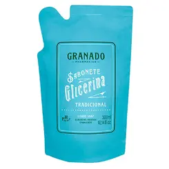 SAB GRANADO LIQ TRADiCIONAL REFIL 300 ML