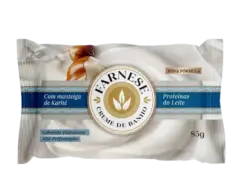 SABONETE FARNESE 85 G PROTEINAS DO LEITE