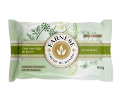 SABONETE FARNESE 85 GR ERVA DOCE