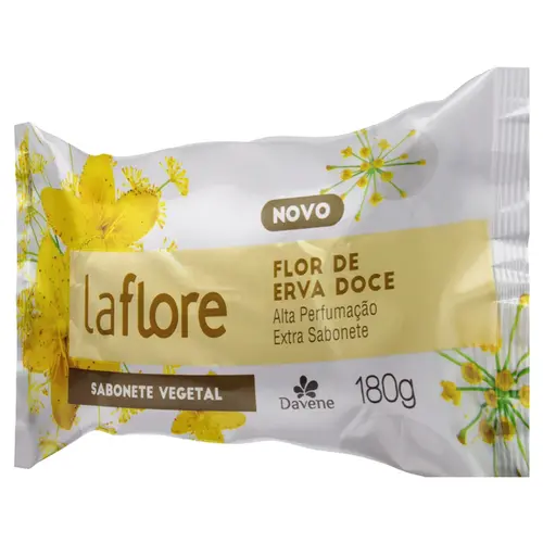 SAB DAVENE LA FLORE 180 G E***