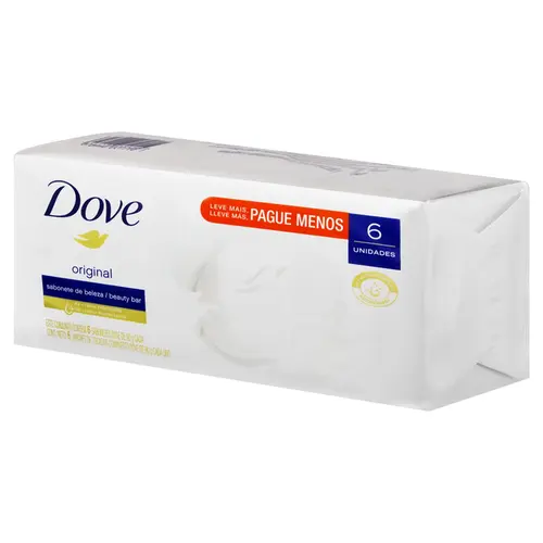KIT SAB DOVE 90 G REGULAR C/6 UN