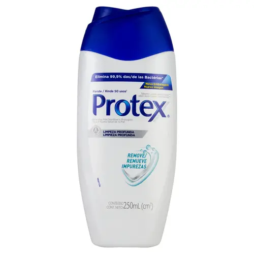 SAB LIQ PROTEX LIMPEZA PROF 250 ML
