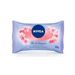 SAB NIVEA 85 GR FLOR DE CEREJEIRA