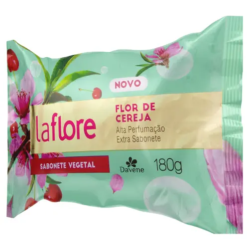 SAB DAVENE LA FLORE 180 G C*