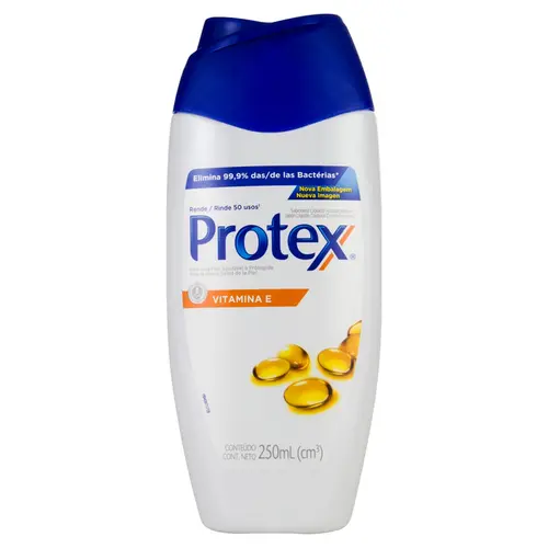 SAB LIQ PROTEX 250 ML VIT E