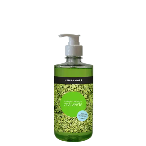 SAB LIQ HIDRAMAIS CHA VERDE 50